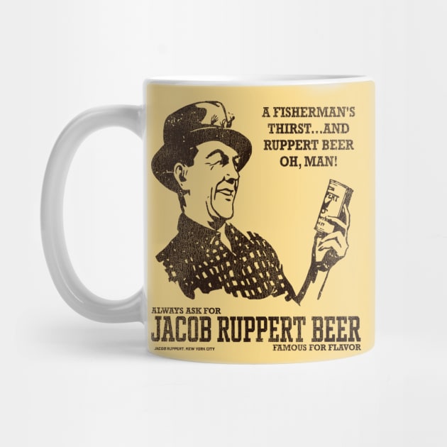 Vintage Defunct Jacob Ruppert KNICKERBOCKER Beer by darklordpug